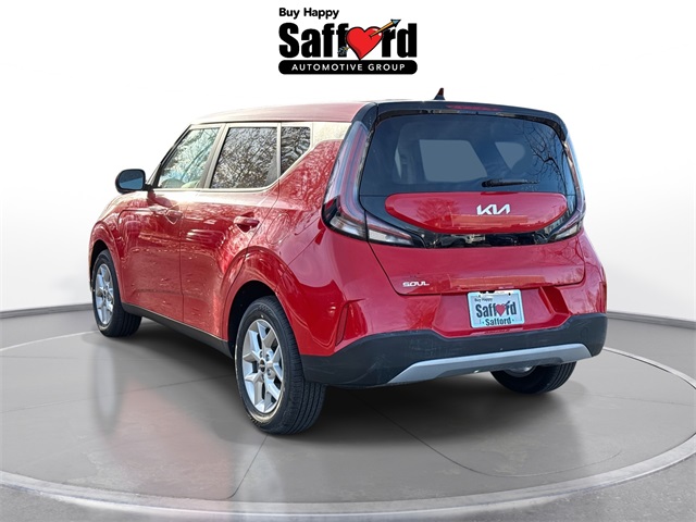 2025 Kia Soul LX Technology photo 2