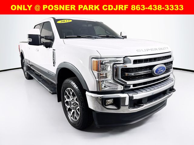 2022 Ford F-350 Super Duty Lariat's photo