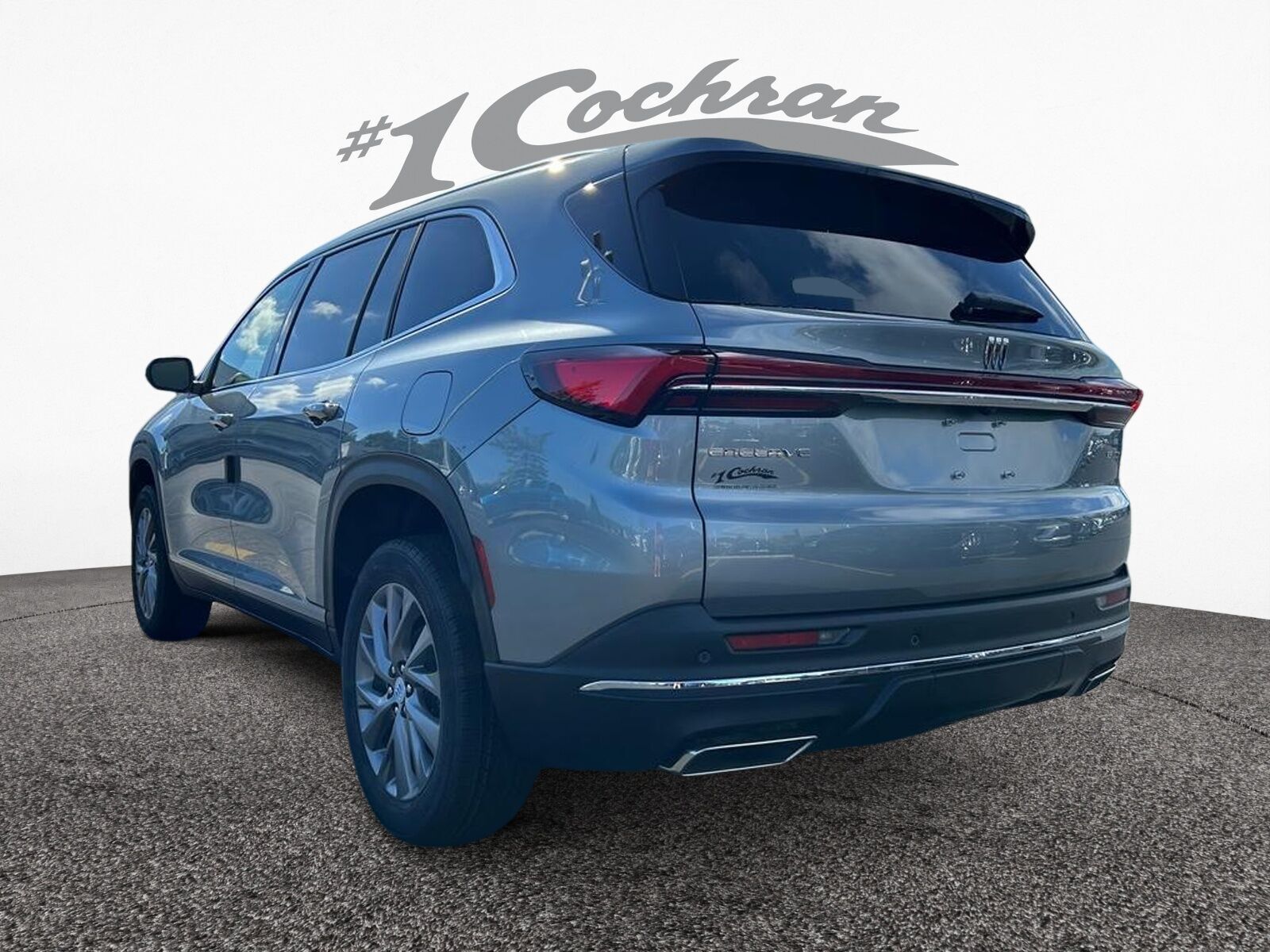 2026 Buick Enclave Preferred photo 3