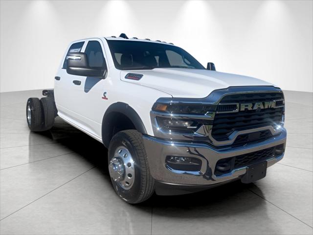 2026 RAM 3500 Tradesman's photo