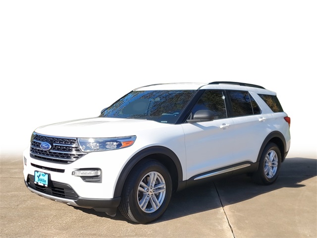 Used 2020 Ford Explorer XLT with VIN 1FMSK7DH5LGB11078 for sale in Richwood, TX