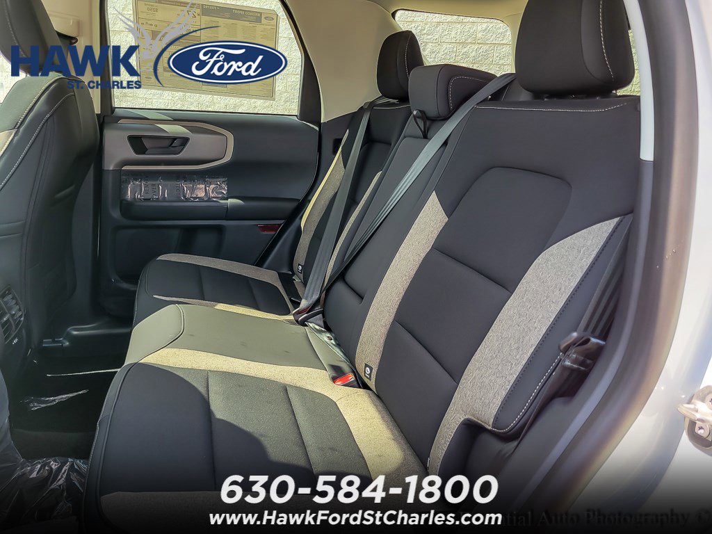 2025 FORD BRONCO SPORT - Image 9