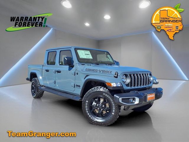 2025 Jeep Gladiator High Tide's photo