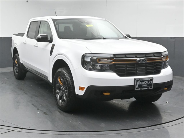 2024 Ford Maverick Lariat's photo