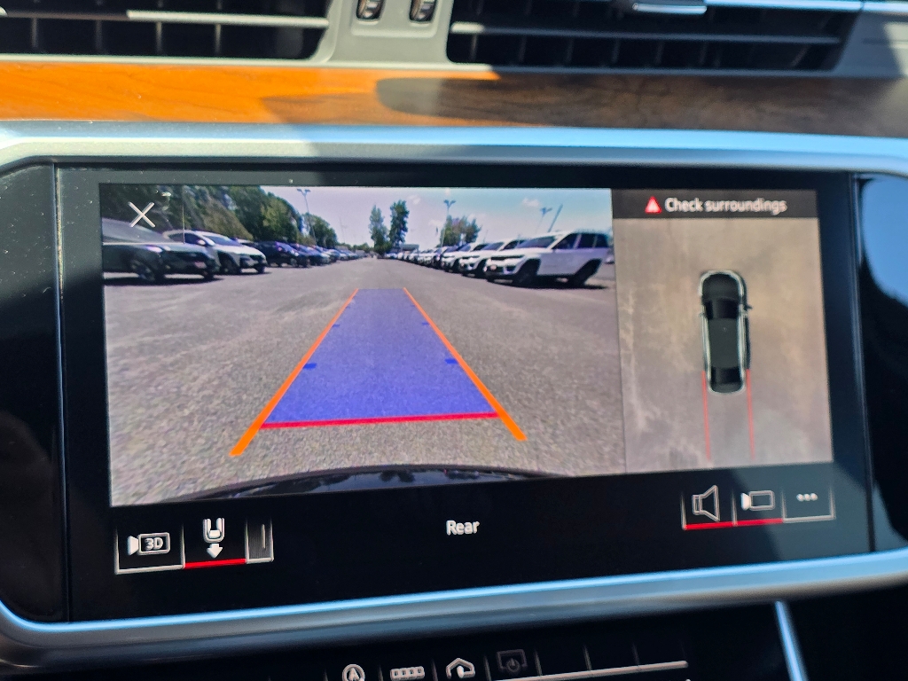 2023 Audi A6 Quattro Premium photo 27