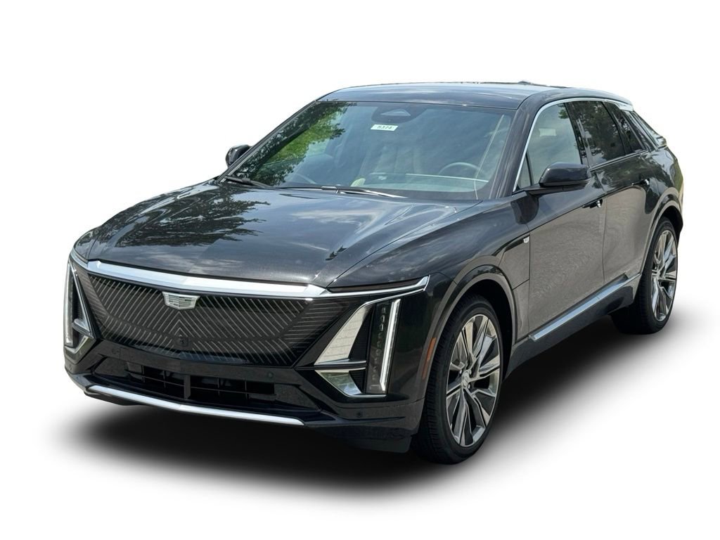 2025 Cadillac Lyriq Luxury photo 10