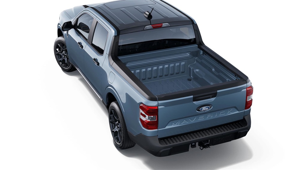 2025 Ford Maverick XLT photo 2