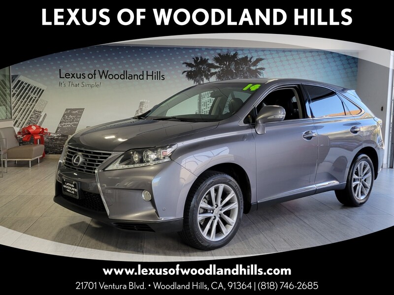 2014 Lexus RX