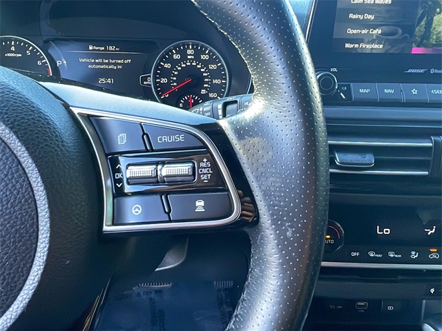 2023 Kia Seltos SX photo 20