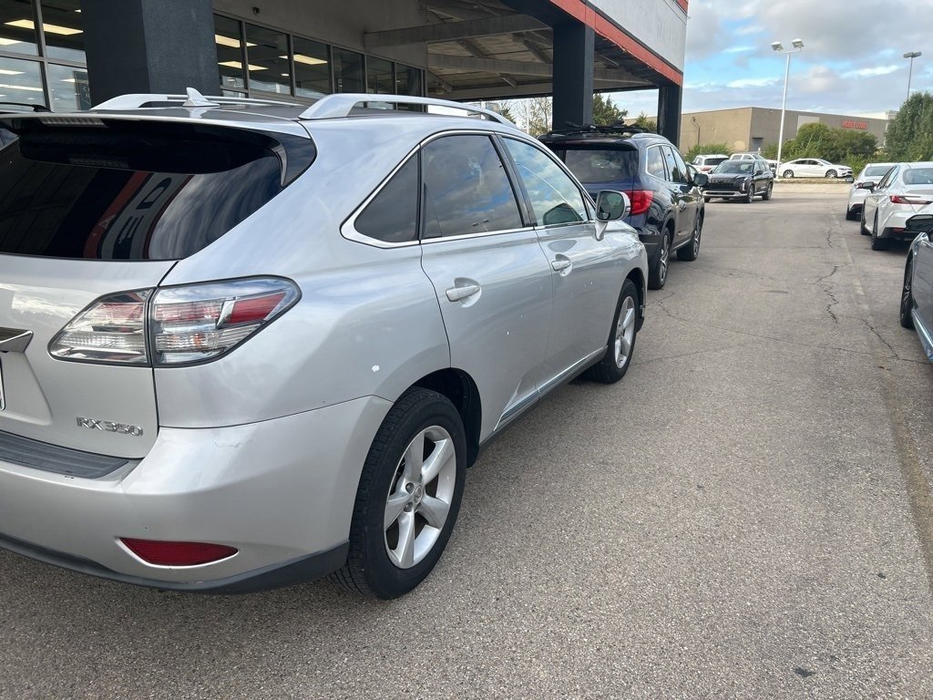 2012 Lexus RX 350 AWD photo 2