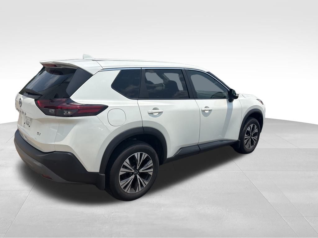 2023 Nissan Rogue SV photo 20