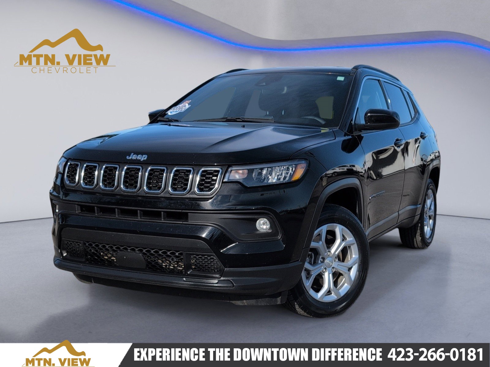 2024 Jeep Compass Latitude 4WD
