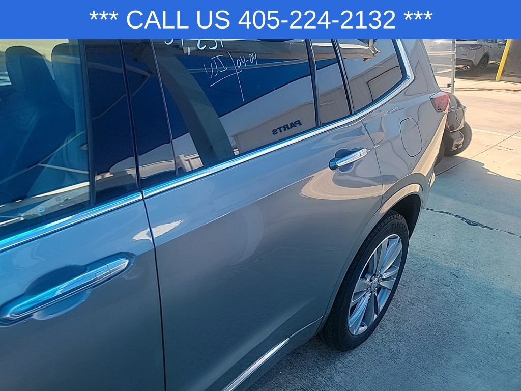 2024 Cadillac XT6 Premium Luxury photo 6