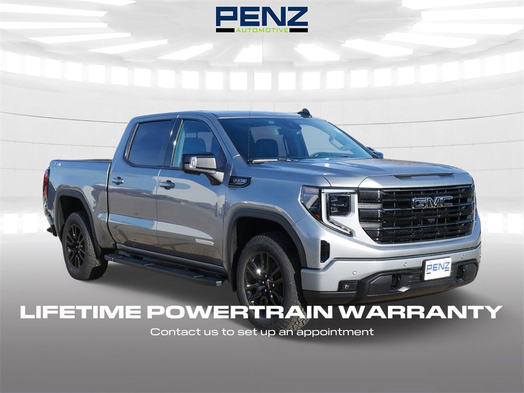 2026 GMC Sierra 1500 Elevation's photo