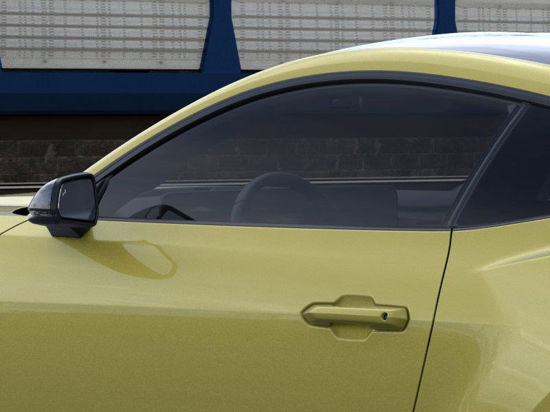 2025 Ford Mustang EcoBoost Premium photo 17