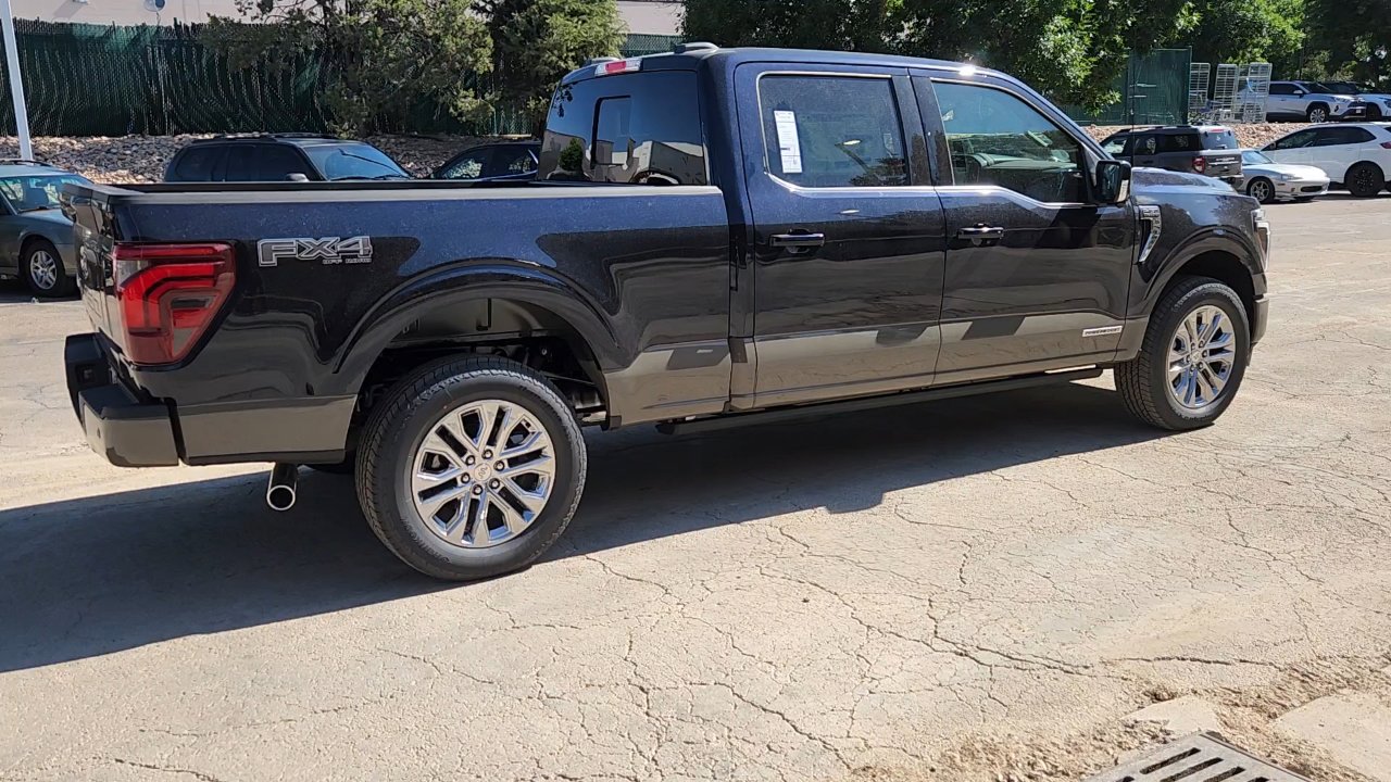 2025 Ford F-150 King Ranch photo 7