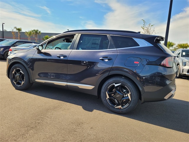 2026 Kia Sportage EX photo 2