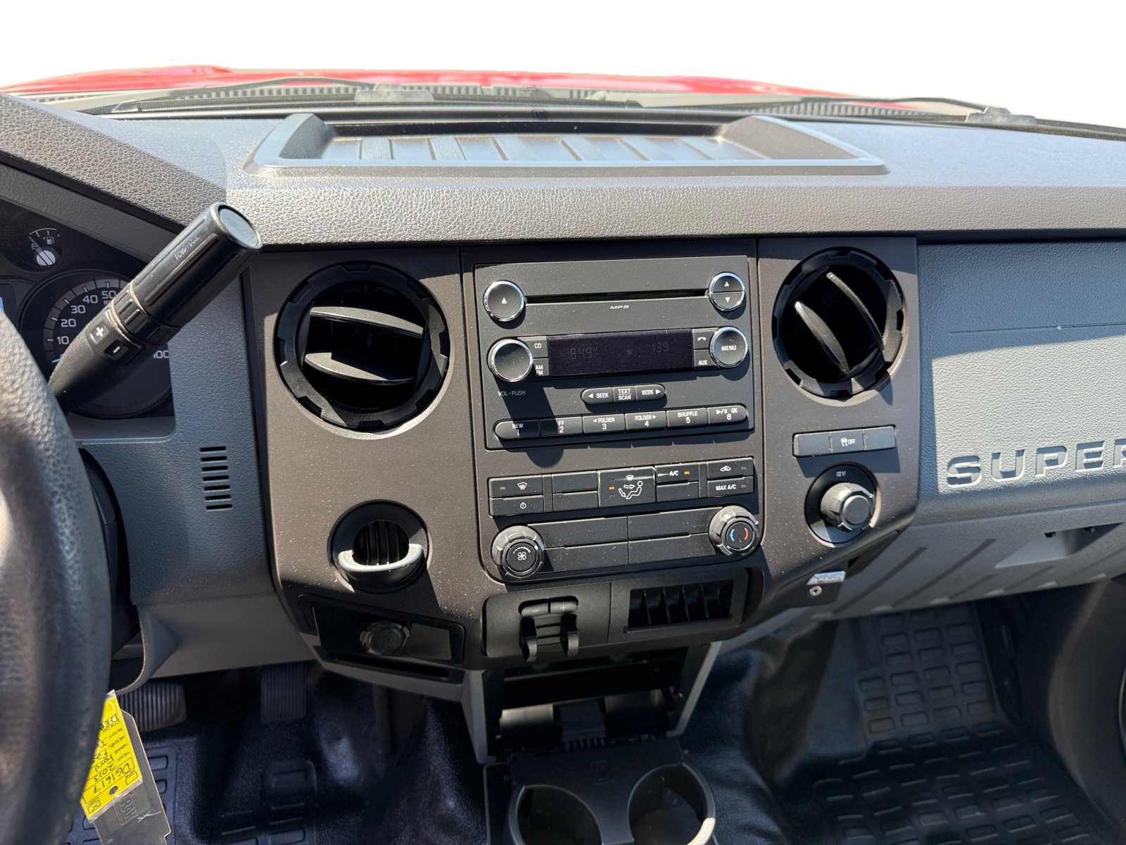 2013 Ford F-250 photo 12