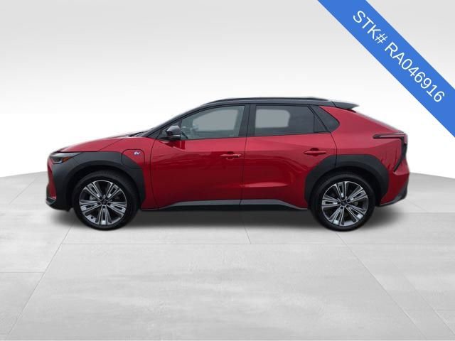 2024 Subaru Solterra Touring photo 4