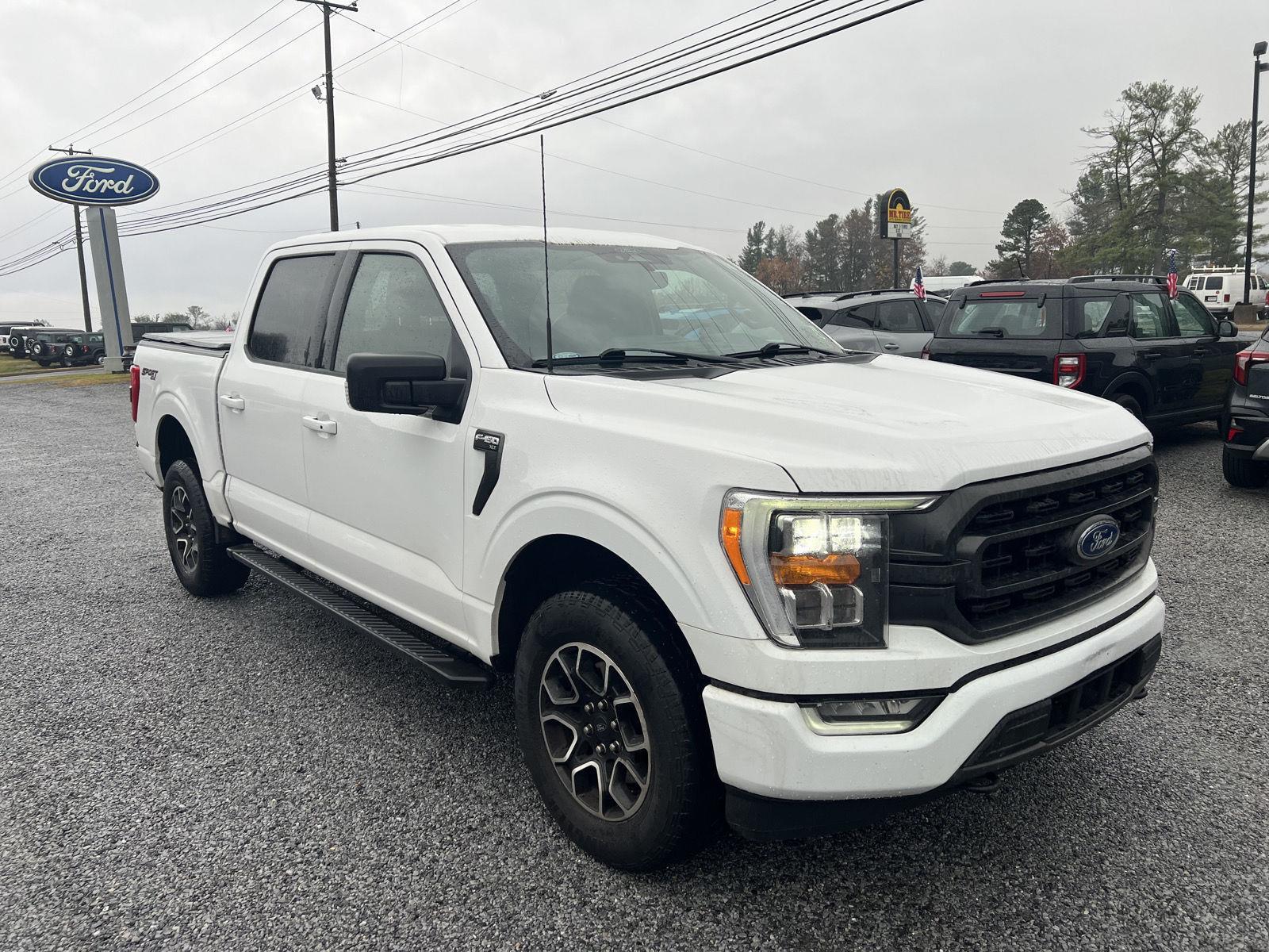 2022 Ford F-150 XLT's photo