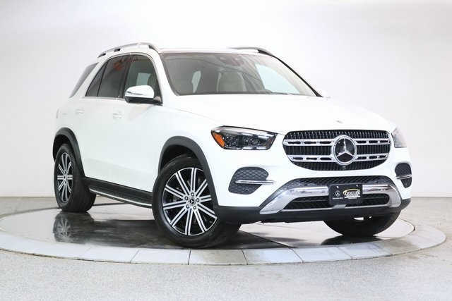 2024 Mercedes-Benz GLE GLE450E