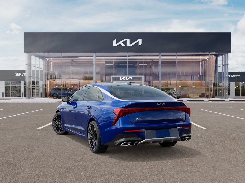 2026 Kia K5 GT photo 4