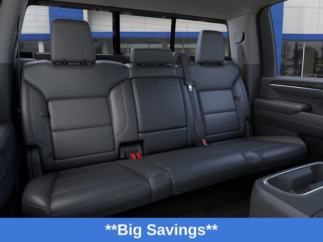 2026 Chevrolet Silverado 2500HD LTZ photo 15