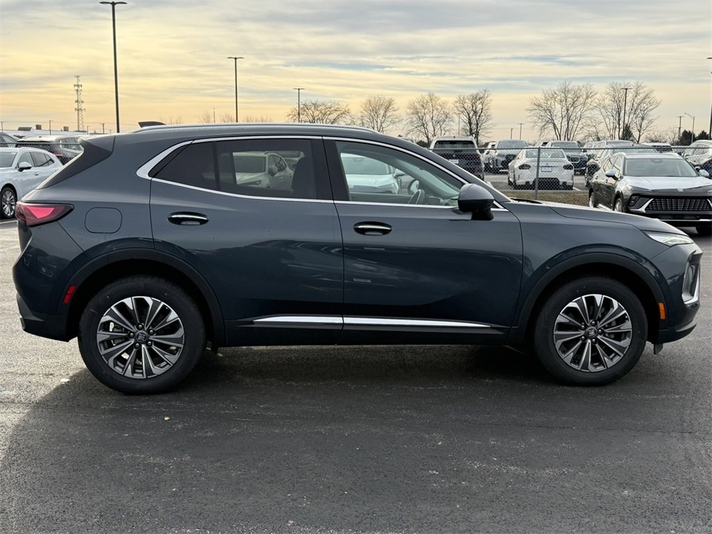 2026 BUICK ENVISION - Image 8