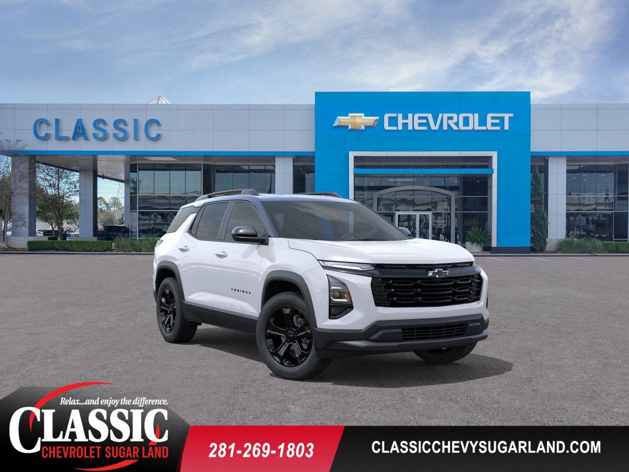 2026 Chevrolet Equinox LT's photo