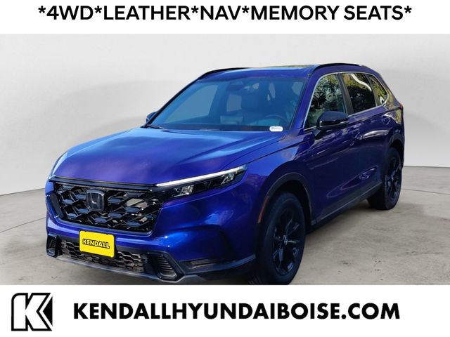 2025 Honda CR-V Sport-L's photo