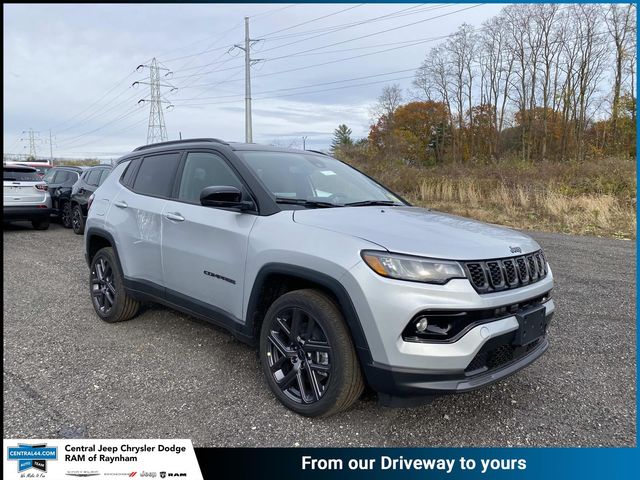 2026 Jeep Compass Limited Altitude's photo