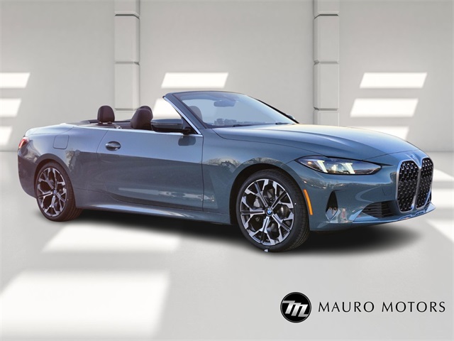 2026 BMW 4 Series 430i's photo