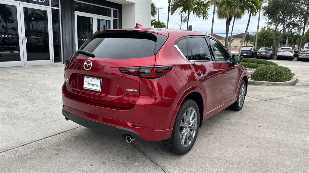2025 Mazda CX-5 2.5 Premium Plus photo 3