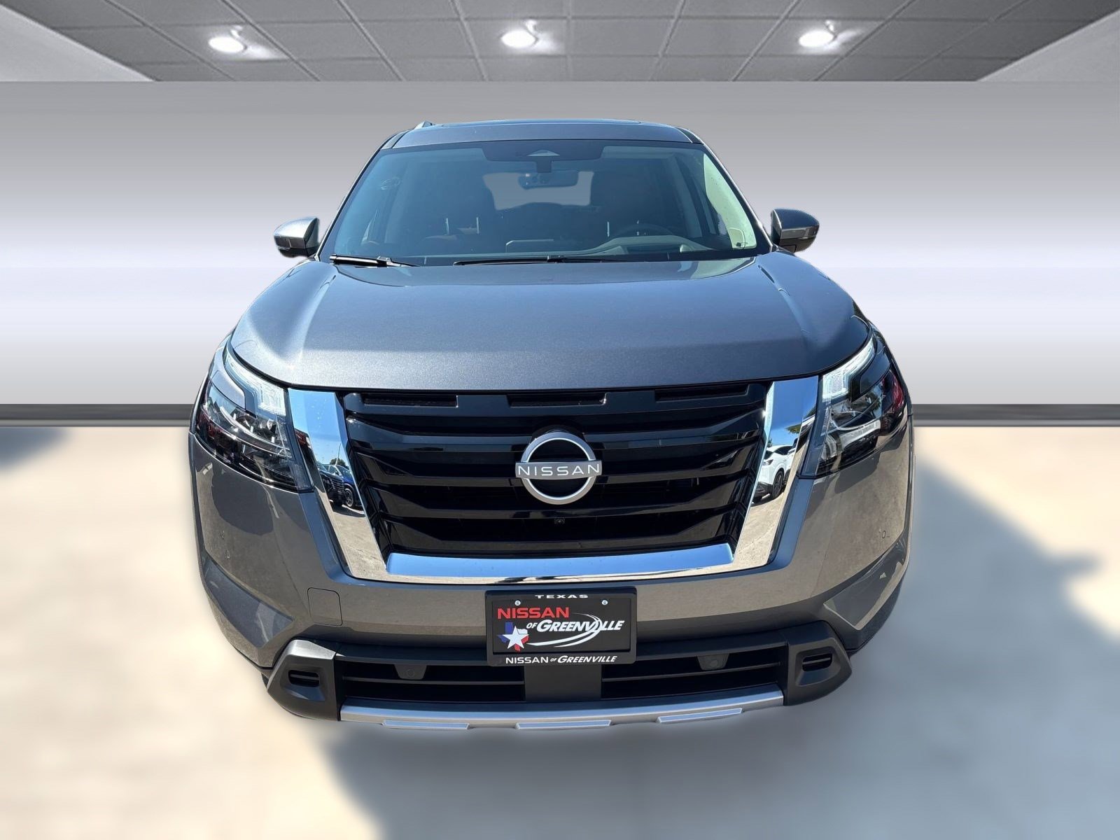 2025 Nissan Pathfinder Platinum photo 6