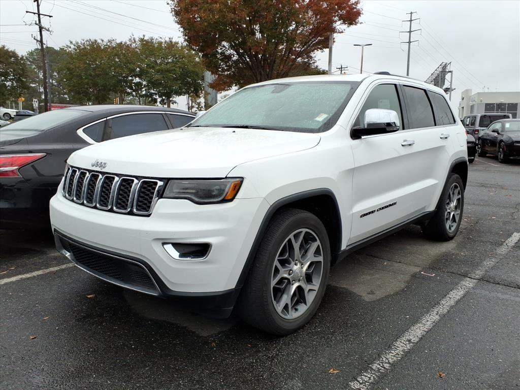 2019 Jeep Grand Cherokee