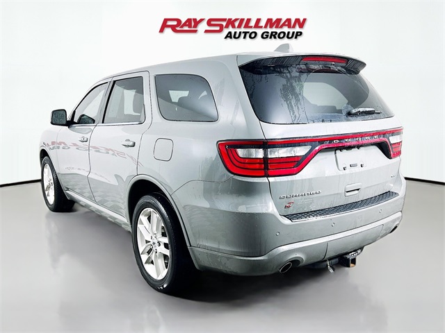 2021 Dodge Durango GT Plus photo 2