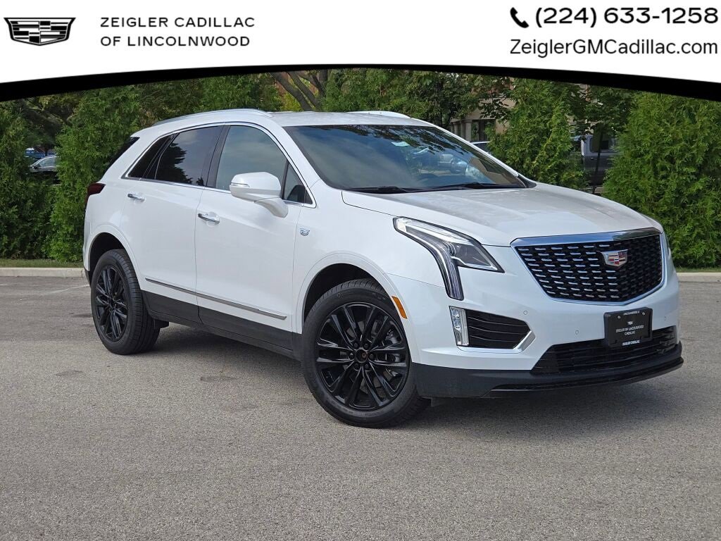 2025 Cadillac XT5