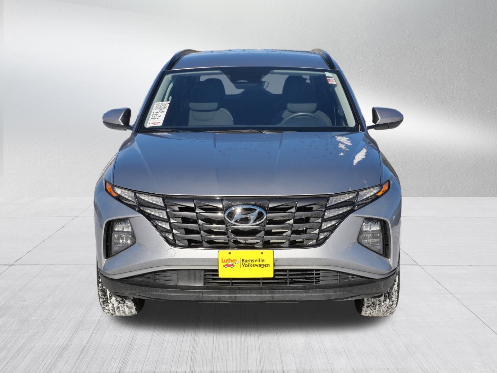 Used 2024 Hyundai Tucson SEL with VIN KM8JBCDE7RU283522 for sale in Burnsville, Minnesota