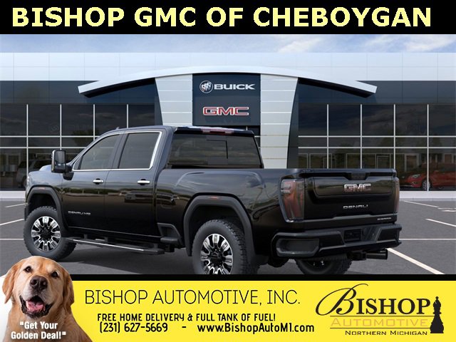 2025 Gmc Sierra 2500 HD Denali photo 2