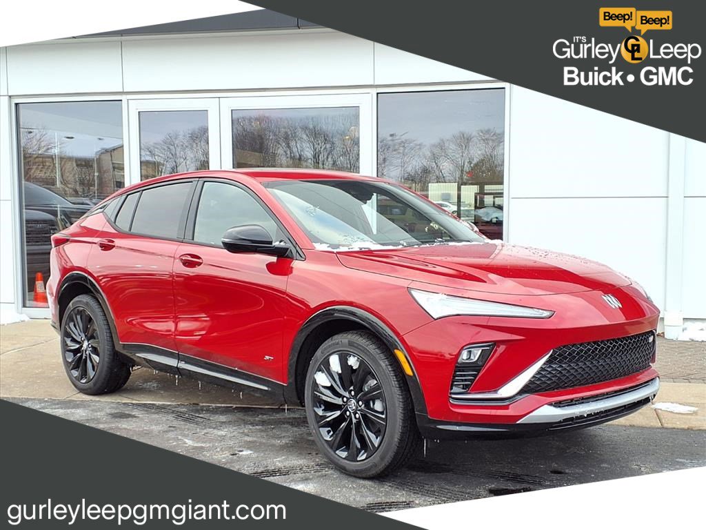 2026 Buick Envista Sport Touring's photo