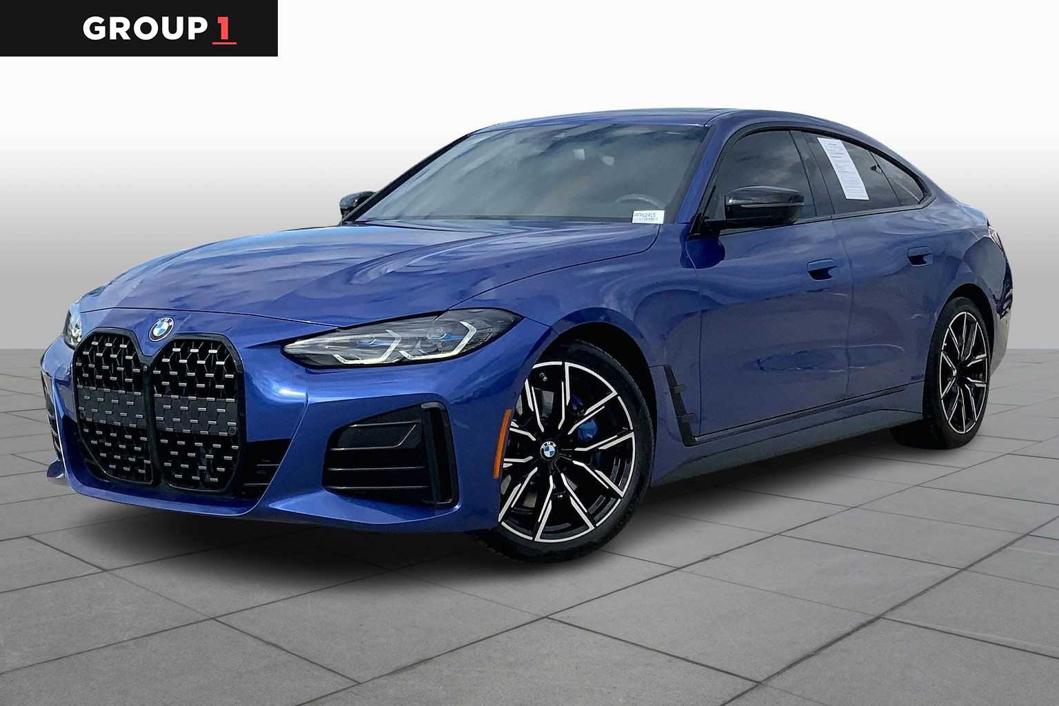 2023 BMW 4 Series 430i