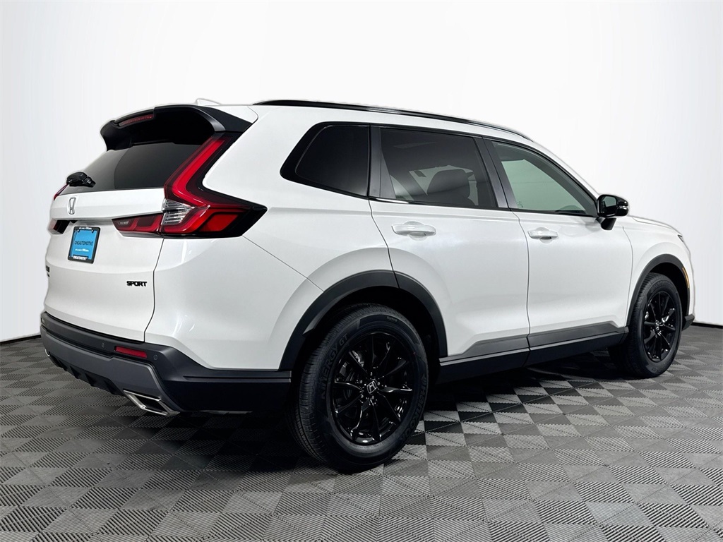 2026 Honda CR-V Hybrid Sport-L photo 11