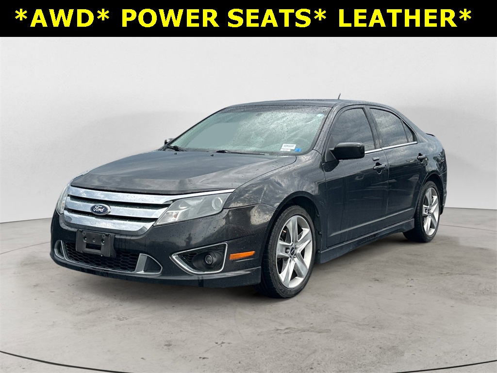 2010 Ford Fusion