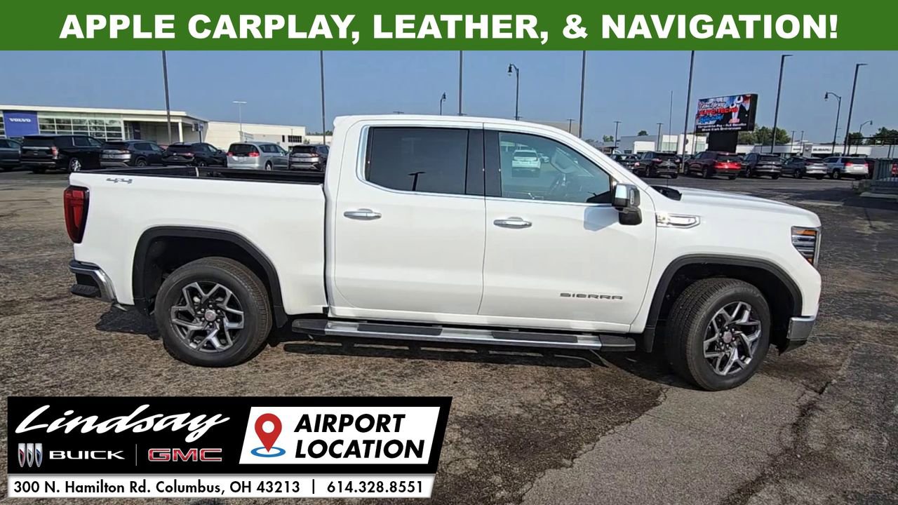 2025 Gmc Sierra SLT photo 9