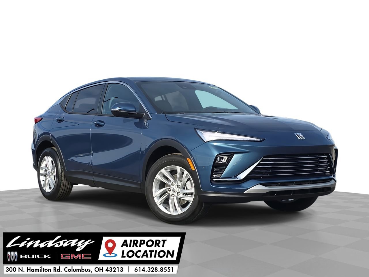 2026 Buick Envista Preferred's photo