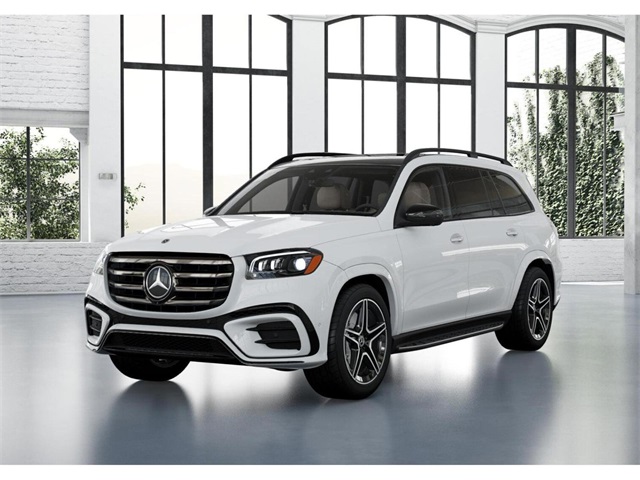 2026 Mercedes Benz GLS 450 4MATIC photo 39