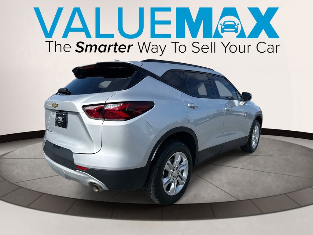 2021 Chevrolet Blazer 2LT photo 3