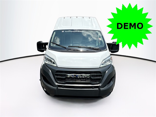 2024 Ram ProMaster 3500 photo 2