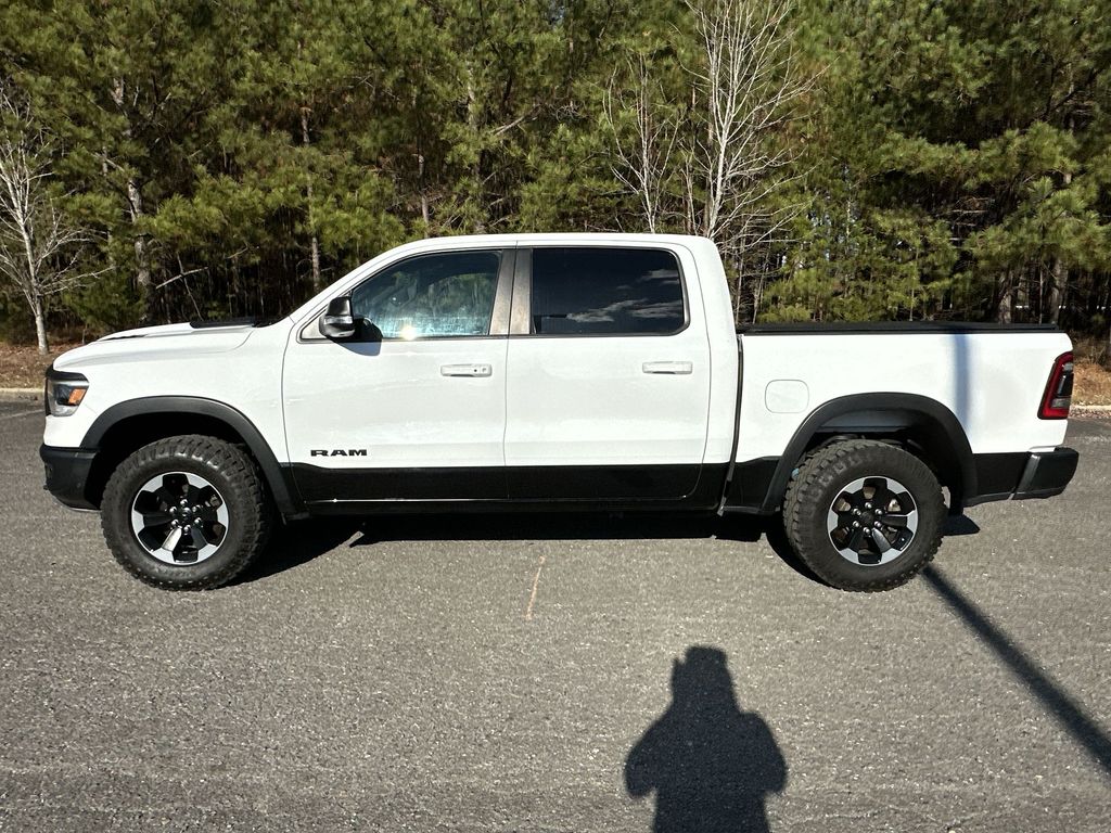 2020 Ram 1500 Rebel photo 4