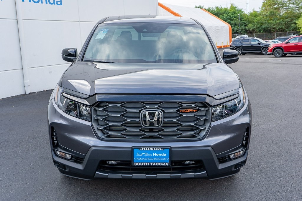 2025 Honda Ridgeline TrailSport photo 3
